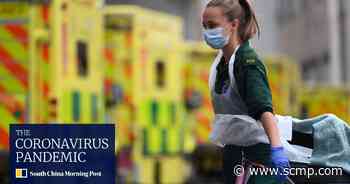Coronavirus: UK death toll exceeds 150,000 after Omicron surge - South China Morning Post