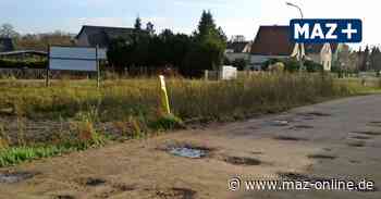 Sandpisten: Nur wenige Unterschriften in Rathenow - Märkische Allgemeine Zeitung