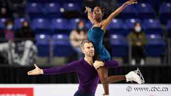 Vanessa James, Eric Radford pull out of pairs event at figure skating nationals