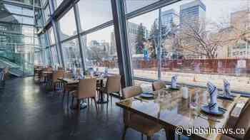Art Gallery of Alberta welcomes new restaurant dubbed ‘May’