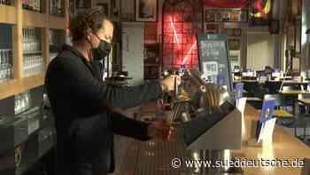 "Es ist eine Katastrophe für die Gastronomie" - Wirtschaft - Süddeutsche Zeitung - SZ.de