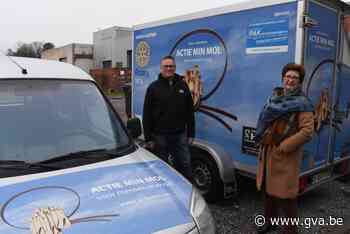 Actie Min Mol verwacht veel uitdagingen in 2022: “De laatste jaren is het aantal aanmeldingen fors gestegen en het zal nog toenemen” - Gazet van Antwerpen