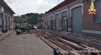 Crollo tetto ad Albizzate, indagato l'amministratore della proprietà - Daily Verona Network - Daily Verona Network