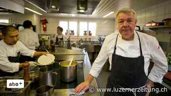 Steinen: Franz und Ruth Wiget schliessen Restaurant Adelboden - Luzerner Zeitung