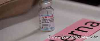 Des Ontariens refusent le vaccin Moderna en 3e dose