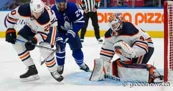 Edmonton Oilers Mike Smith: ‘We need to be better’