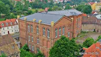 Rathaus Eisleben: Bald digital zum Ausweis - Mitteldeutsche Zeitung