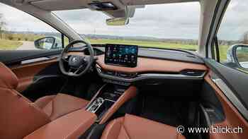 Digital, elektrisch, Mobilität im Abo: Das sind die Autotrends 2022 - BLICK