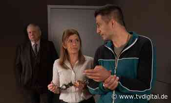 Der Staatsanwalt: Staffelstart in Spielfilmlänge - Max ermittelt undercover - TV Digital