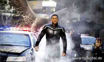 „Superman“ geht anders: Will Smith als Superhelden-Sozialfall - TV Digital