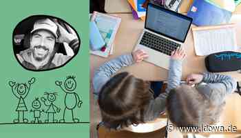 Die idowa-Familienkolumne - Kindheit digital: Die grenzenlose Bildschirmzeit - idowa