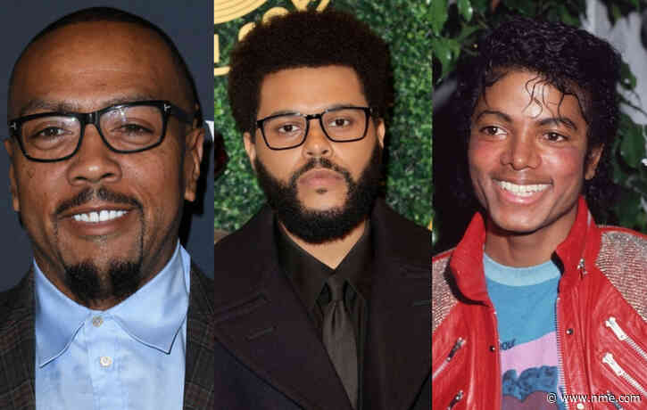 Timbaland likens The Weeknd’s ‘Dawn FM’ to Michael Jackson’s ‘Thriller’