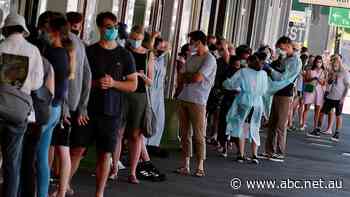 COVID live updates: All the coronavirus news from across Australia - ABC News