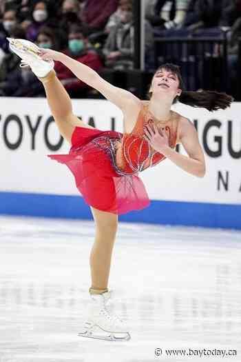 3 more skaters out of nationals due to positive tests - BayToday