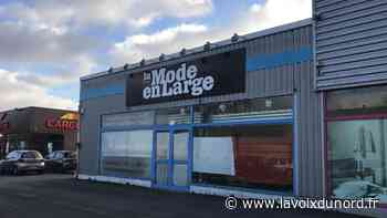 Arras : fermée depuis mai, la boutique la Mode en Large ne rouvrira pas - La Voix du Nord