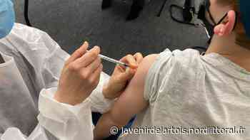 Arras : une centaine d'enfants de 5 à 11 ans vaccinés ce week-end - Nord Littoral