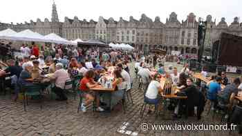Le Beer Potes Festival reviendra bien sur la Grand-Place d'Arras en septembre 2022 - La Voix du Nord