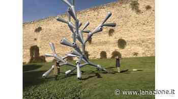 Un’opera d’arte per la città "È simbolo di coraggio" - LA NAZIONE