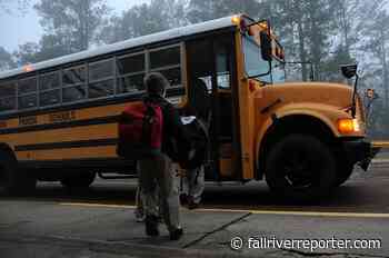 Massachusetts schools see over 50000 virus cases in two weeks, Fall River, New Bedford going in different directions - Fall River Reporter