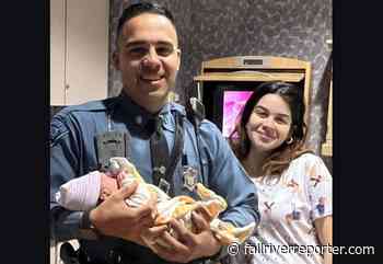 Quick thinking Massachusetts State Trooper transports woman in labor - Fall River Reporter