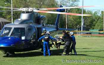 16-year-old medflighted in multi-vehicle crash in Raynham - Fall River Reporter