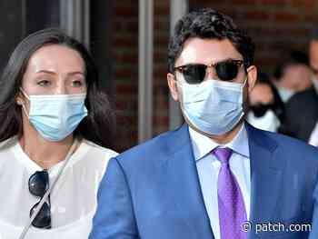 COVID Surge Delays Jail Time For Ex-Fall River Mayor Correia - Patch.com