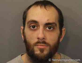 Fall River repeat offender arrested on breaking and entering charge, assault and battery on officer - Fall River Reporter