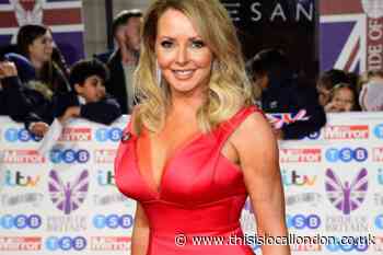 Carol Vorderman stuns fans as Countdown star appears on BBC's The Wheel