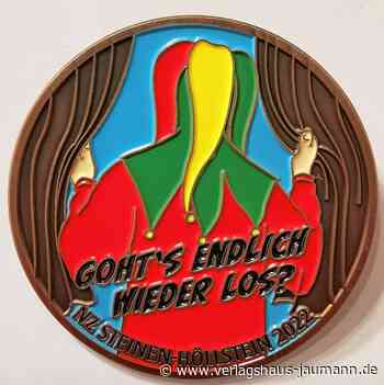 Steinen: „Goht`s endlich wieder los?“ - Verlagshaus Jaumann - www.verlagshaus-jaumann.de