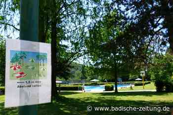 Bürger in Steinen engagieren sich für Schwimmbad und Kultur - Steinen - Badische Zeitung - Badische Zeitung