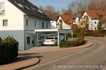 Tempo 30 für alle Wohngebiete im Kernort Steinen und in Höllstein - Steinen - Badische Zeitung - Badische Zeitung