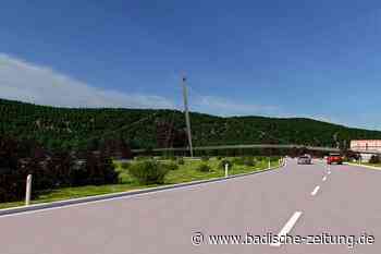 Beschluss über den "Brückenschlag" Steinen-Höllstein ist auf Januar verschoben - Steinen - Badische Zeitung - Badische Zeitung