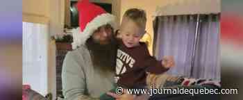 Un père meurt dans une tempête de neige pour être avec son fils de deux ans