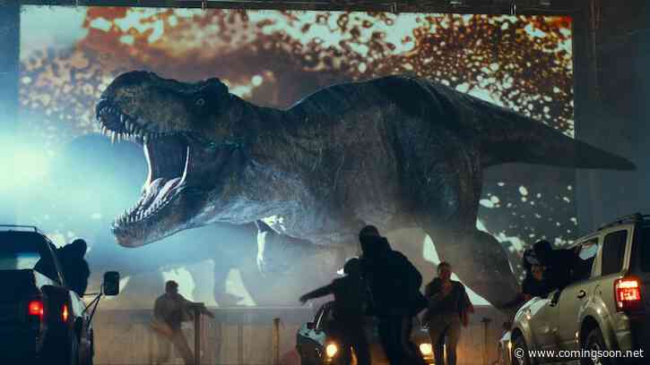 Chris Pratt Shares First Look at DeWanda Wise in Jurassic World: Dominion