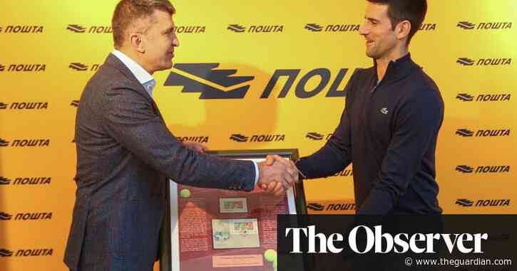 Djokovic pictured maskless at public event one day after positive Covid test