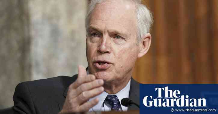 ‘When QAnon and the Tea Party have a baby’: Ron Johnson will run again for US Senate