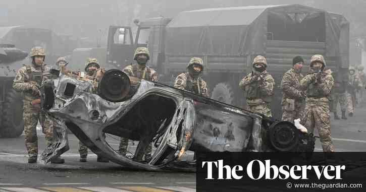 As order is restored in Kazakhstan, its future is murkier than ever