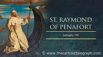 January 7: Saint Raymond of Penafort – Catholic Telegraph - The Catholic Telegraph