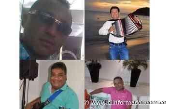 Cuatro integrantes de un grupo musical fueron secuestrados en Zona Bananera - El Informador - Santa Marta