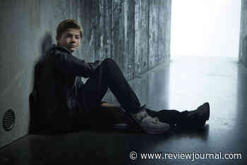 Young Las Vegas actor makes mark in hit Disney time travel mystery series - Las Vegas Review-Journal