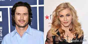 Oliver Hudson 'Lost' His Mind When He Answered Home Phone as a Kid and Madonna Was on Other Line - PEOPLE