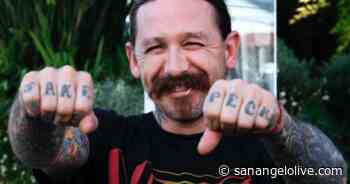 Ink Master Oliver Peck to Headline 2022 West Texas Tattoo Convention - San Angelo LIVE!