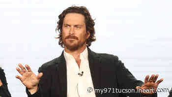 LISTEN: Actor Oliver Hudson Talks New FOX Show 'The Cleaning Lady' & More! | My 97.1 | On With Mario - iHeartRadio