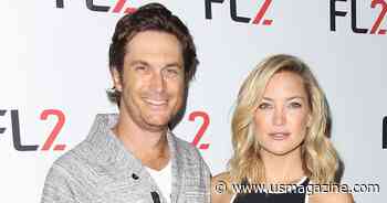 Oliver Hudson and Kate Hudson Experience ‘Conflict’ Over Different Parenting Styles: She’s ‘Strict’ - Us Weekly