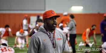 2022 CB Myles Oliver Looking Forward to Clemson Visit - Clemson Maven