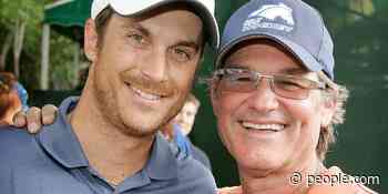 Oliver Hudson Says Kurt Russell 'Was Not a Happy Dad' When He Was Arrested at 16 - PEOPLE
