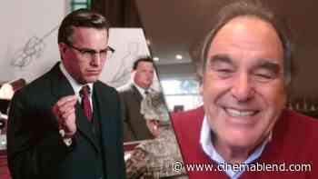 Oliver Stone Talks 'JFK' 30th Anniversary | Cinemablend - CinemaBlend