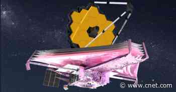 NASA's James Webb Space Telescope deployment complete as mirror unfolds     - CNET