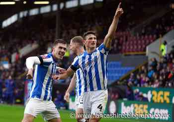 Burnley assistant Ian Woan's verdict on Huddersfield Town FA Cup defeat