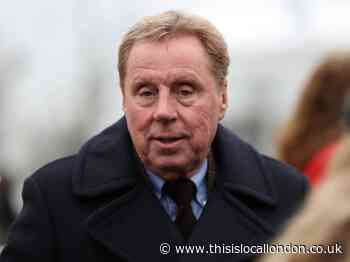 Harry Redknapp 'shut down' multiple times during BBC The Wheel